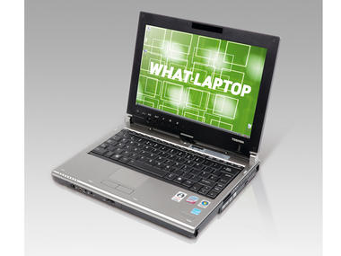 Toshiba Portégé M700-110 review